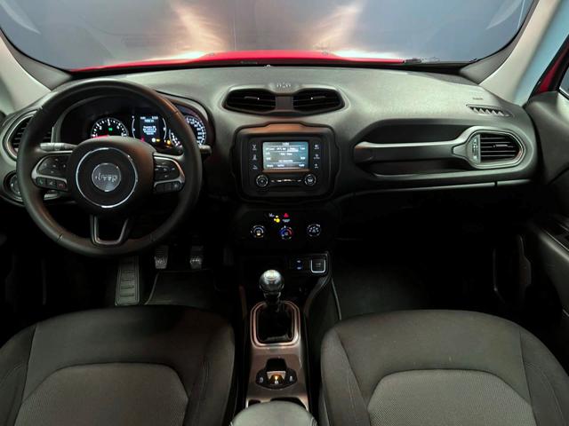 JEEP Renegade usata, con Climatizzatore