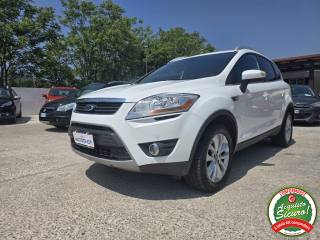 FORD Kuga 2.0 TDCI TITANIUM