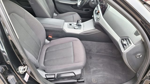 BMW 320 usata, con Boardcomputer