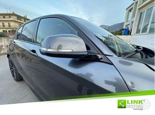 BMW 116 usata, con USB