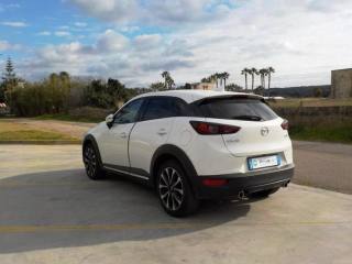 MAZDA CX-3 usata, con Boardcomputer