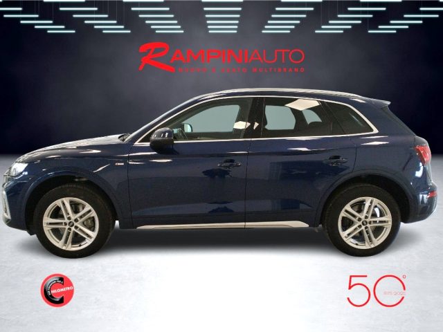 AUDI Q5 usata 10