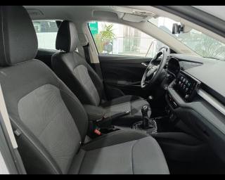 SKODA Fabia usata, con Sedile posteriore sdoppiato
