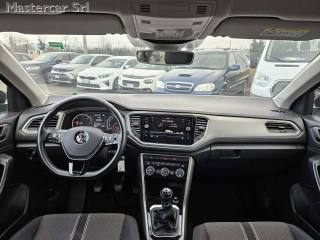 VOLKSWAGEN T-Roc usata, con Immobilizzatore elettronico