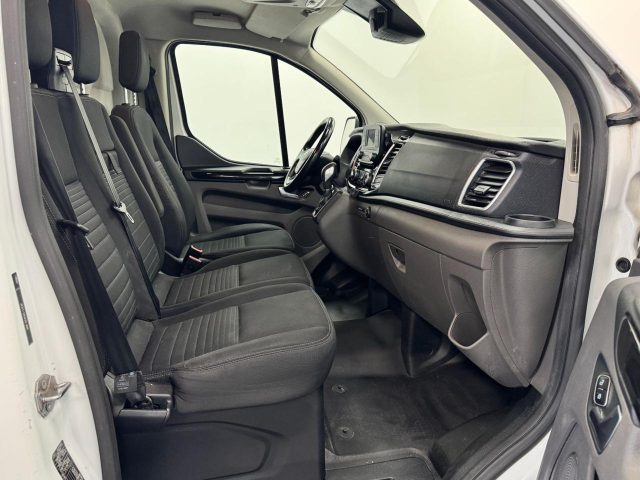 FORD Transit Custom usata, con Climatizzatore