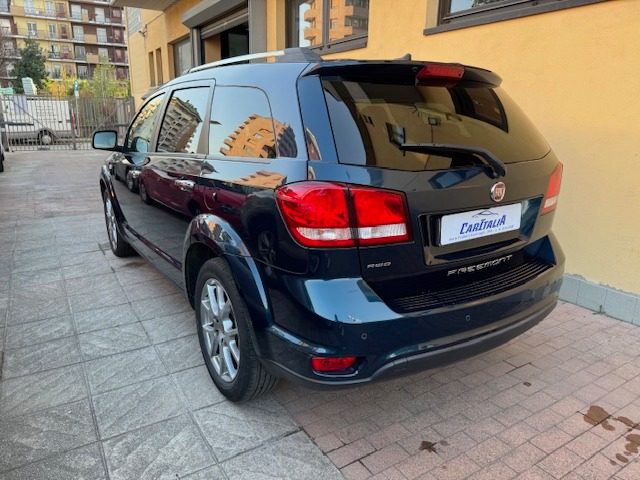 FIAT Freemont usata, con Antifurto