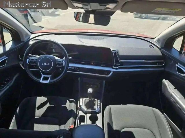 KIA Sportage usata, con Controllo trazione