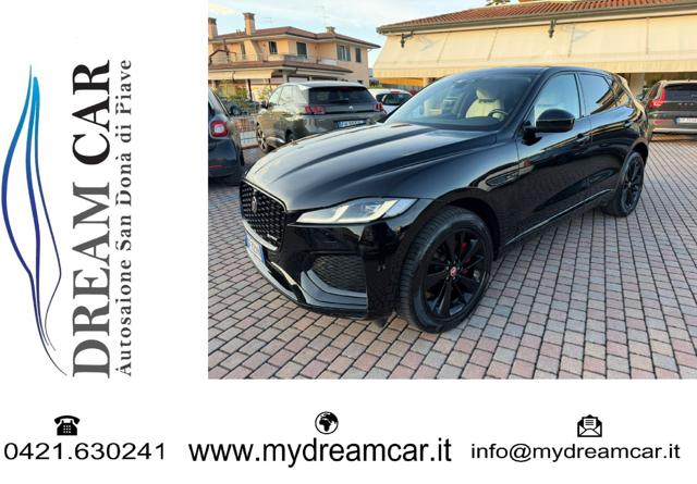 JAGUAR F-Pace usata, con ABS
