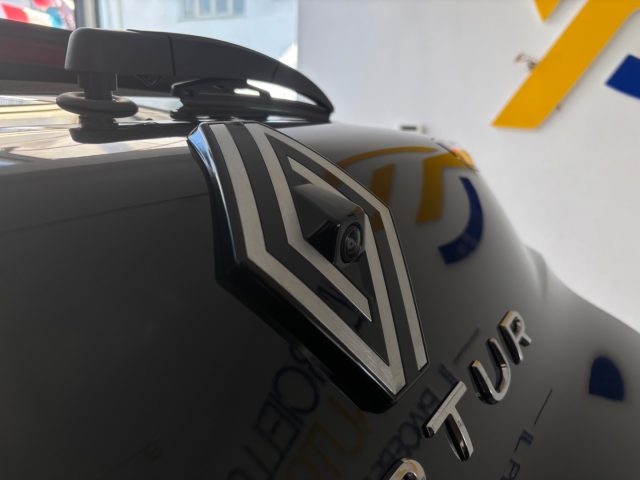 RENAULT Captur usata, con Controllo elettronico della corsia