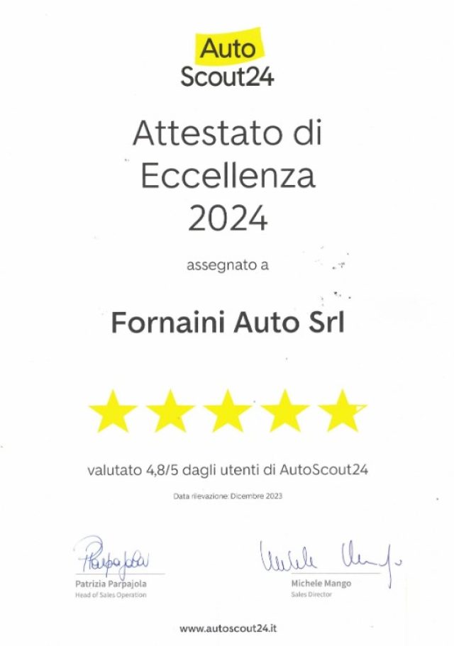 FIAT Doblo usata, con Airbag