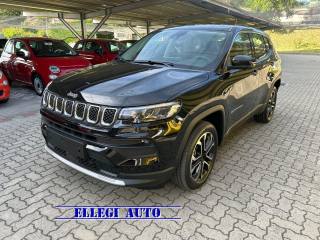 JEEP Compass 1.5 Turbo T4 130 CV MHEV 2WD Altitude KM 0