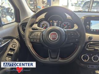 FIAT 500X usata, con Filtro antiparticolato