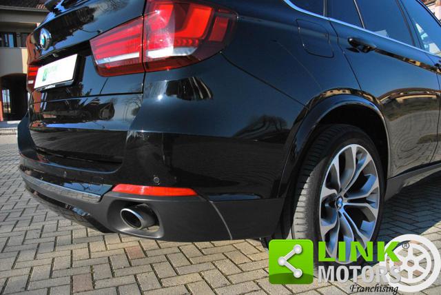 BMW X5 usata, con Cerchi in lega