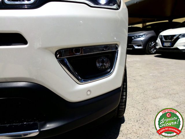 JEEP Compass usata, con Sensori di parcheggio posteriori