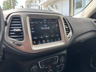 JEEP Compass usata, con ESP