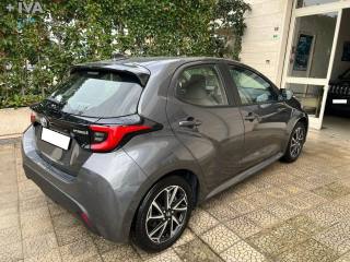 TOYOTA Yaris usata 6