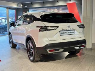 NISSAN Qashqai usata, con Airbag laterali