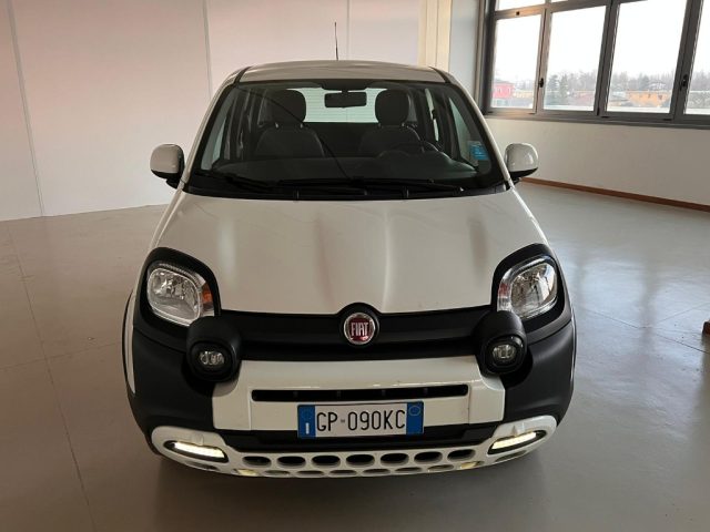 FIAT Panda Cross usata, con Servosterzo