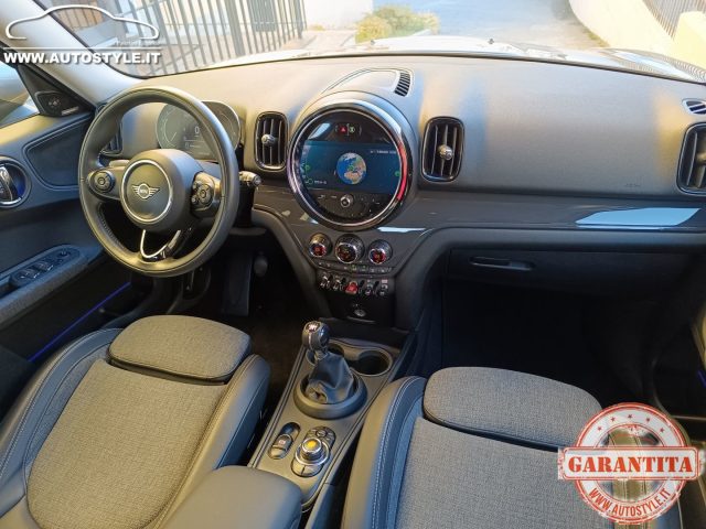 MINI Countryman usata, con Pneumatici estivi