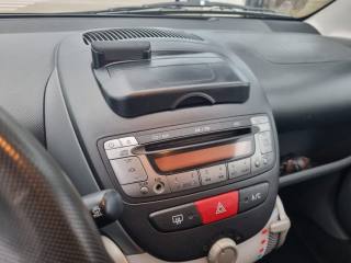 PEUGEOT 107 usata, con ESP