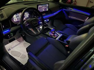 AUDI Q5 usata, con Regolazione elettrica sedili