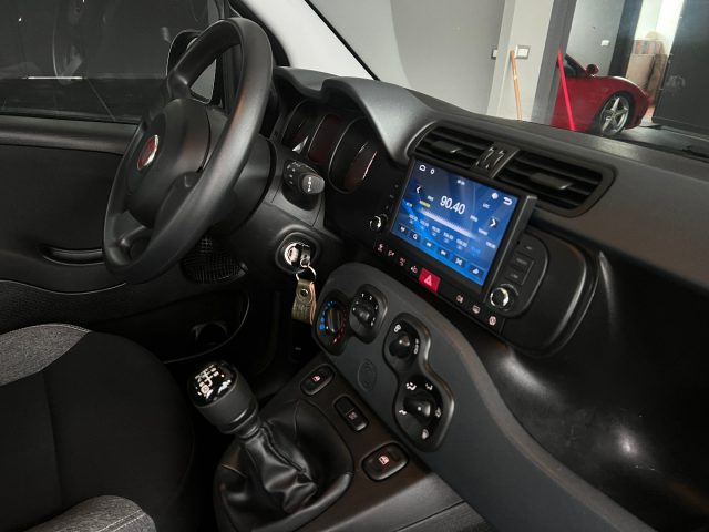 FIAT Panda usata, con Boardcomputer