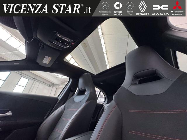 MERCEDES-BENZ A 200 usata, con Chiusura centralizzata