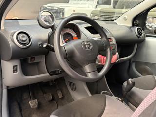 TOYOTA Aygo usata, con Climatizzatore