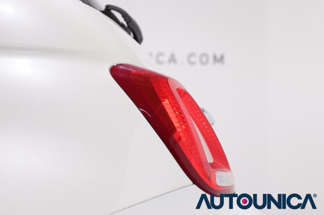 FIAT 500 usata, con Sensore di luce