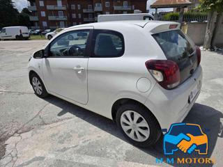 PEUGEOT 108 usata, con Airbag laterali