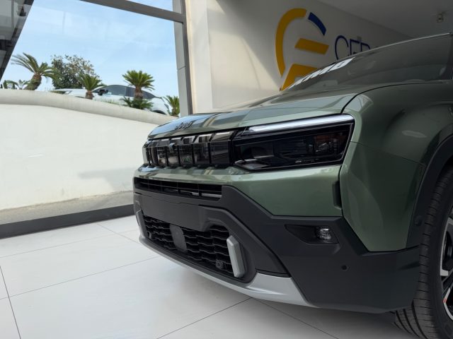 JEEP Avenger usata, con Controllo trazione