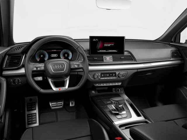 AUDI Q5 usata, con Boardcomputer