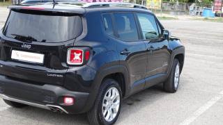 JEEP Renegade usata, con Chiusura centralizzata senza chiave
