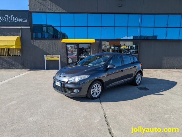 RENAULT Megane usata, con ABS