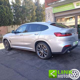 BMW X4 usata, con Autoradio
