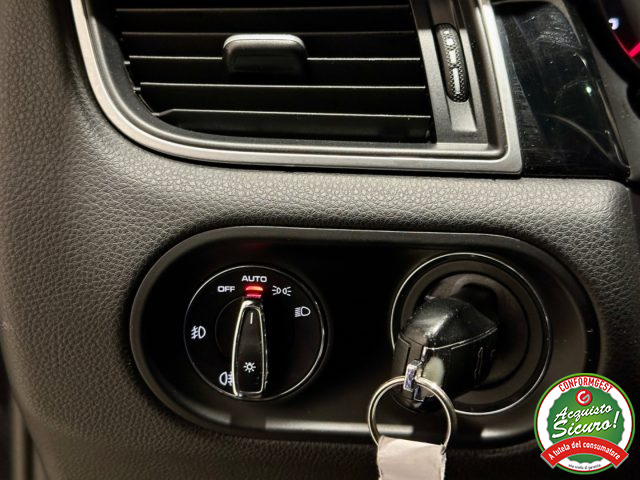 PORSCHE Macan usata, con Vetri oscurati