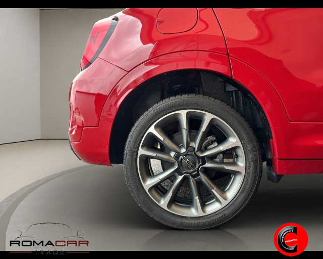 FIAT 500X usata, con Frenata d