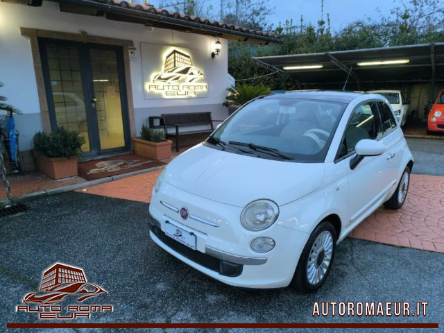 FIAT 500 usata, con ABS