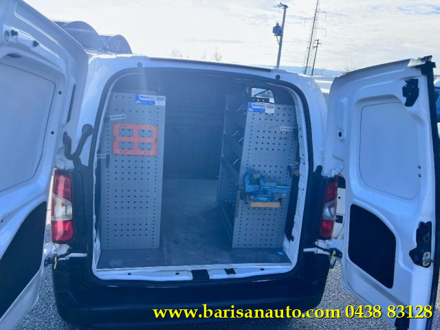 OPEL Combo usata, con Controllo trazione