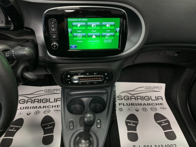 SMART ForTwo usata, con Sistema di navigazione