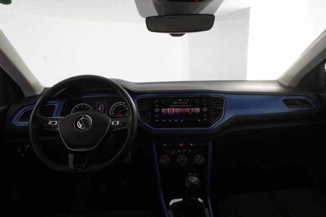 VOLKSWAGEN T-Roc usata 10