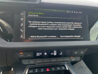 AUDI A3 usata, con Interni in pelle
