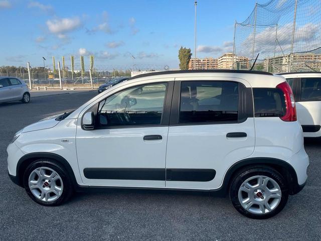 FIAT Panda usata, con Servosterzo