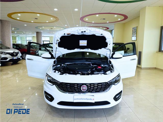 FIAT Tipo usata, con Boardcomputer
