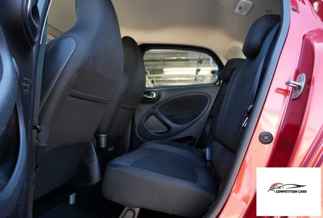 SMART ForFour usata, con Fendinebbia