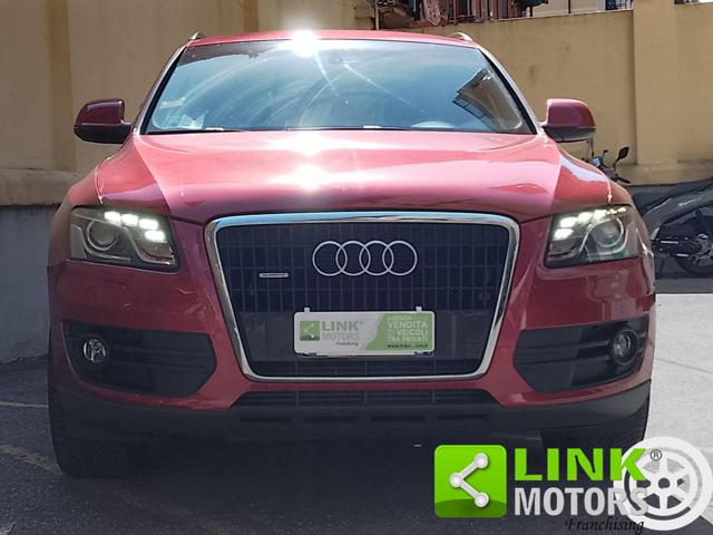 AUDI Q5 usata, con Airbag laterali