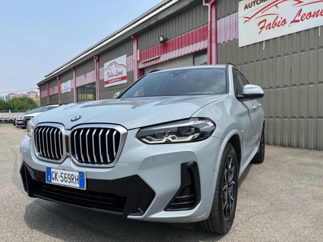 BMW X3 usata, con Airbag laterali