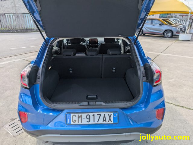 FORD Puma usata, con Climatizzatore