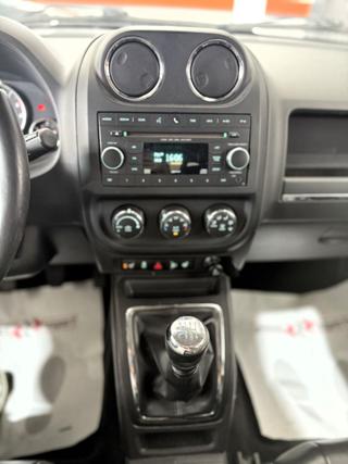 JEEP Compass usata, con Cruise Control
