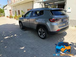 JEEP Compass usata, con Antifurto